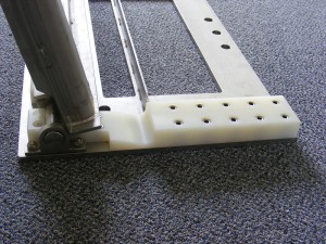 GoFlo self-cleaning screen - GoFlo Screens
