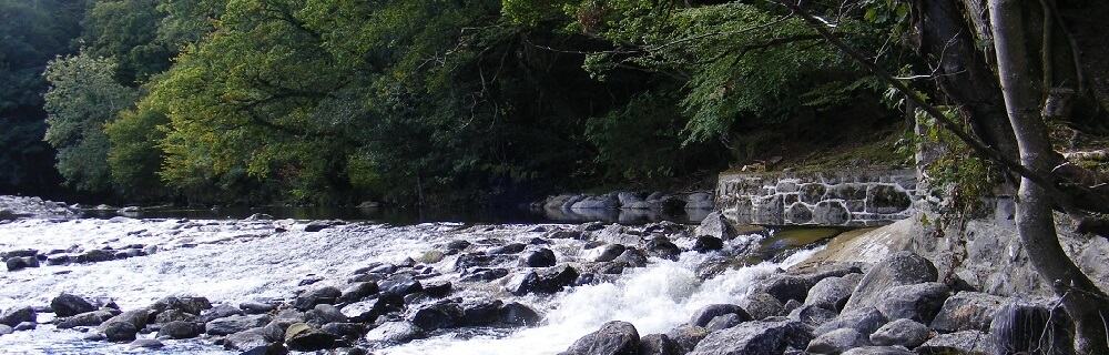 GoFlo travelling screens to be used at Cochwillan hydro scheme