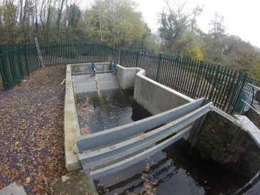 Cochwillan GoFlo Travelling Water Screen - GoFlo Screens