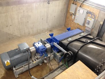 Cochwillan GoFlo Screen - GoFlo Screens