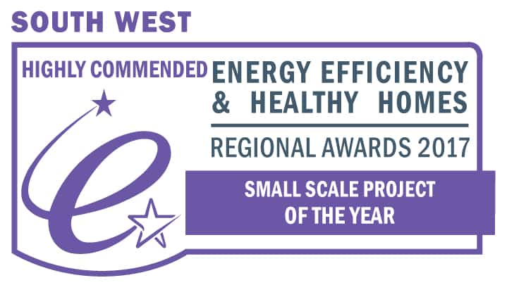 Energy Efficiency & Healthy Homes Award - GoFlo Screens Ltd